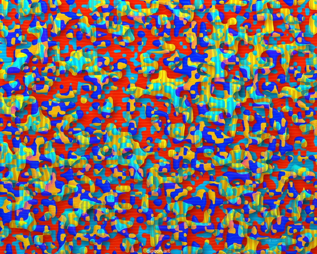 Artwork named: The Shapiest Way