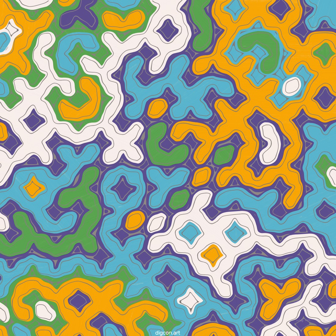 Artwork named: The Sharper Edges