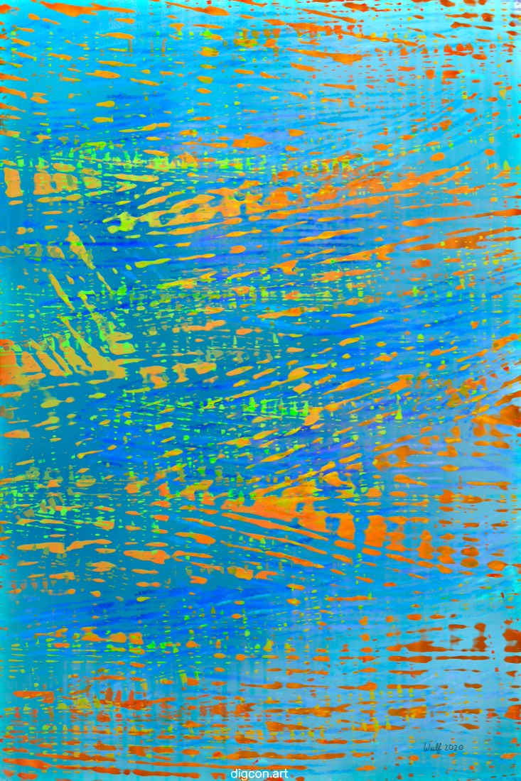 Artwork named: The Shining