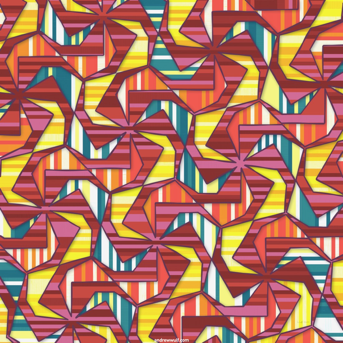 Artwork named: The Sixth Side