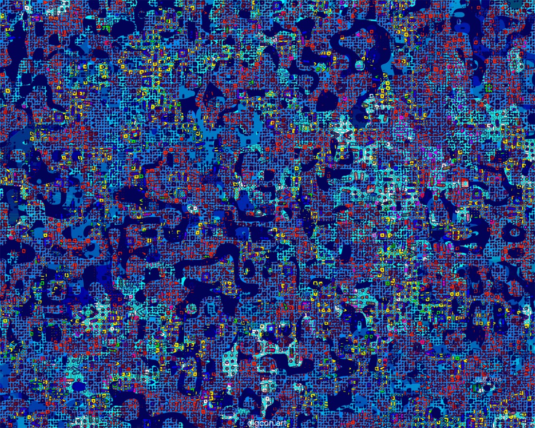 Artwork named: The Smallest Of Details