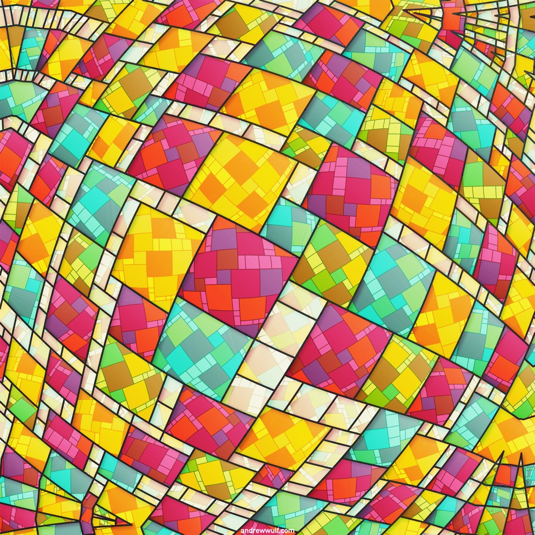 Artwork named: The Space Within