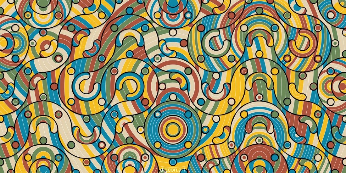 Artwork named: The Spin Cycle