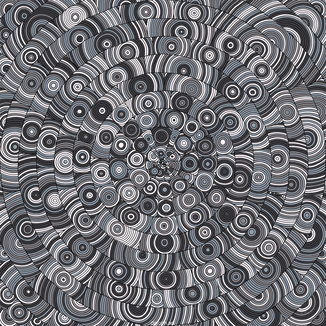 Artwork named: The Spin Doctor