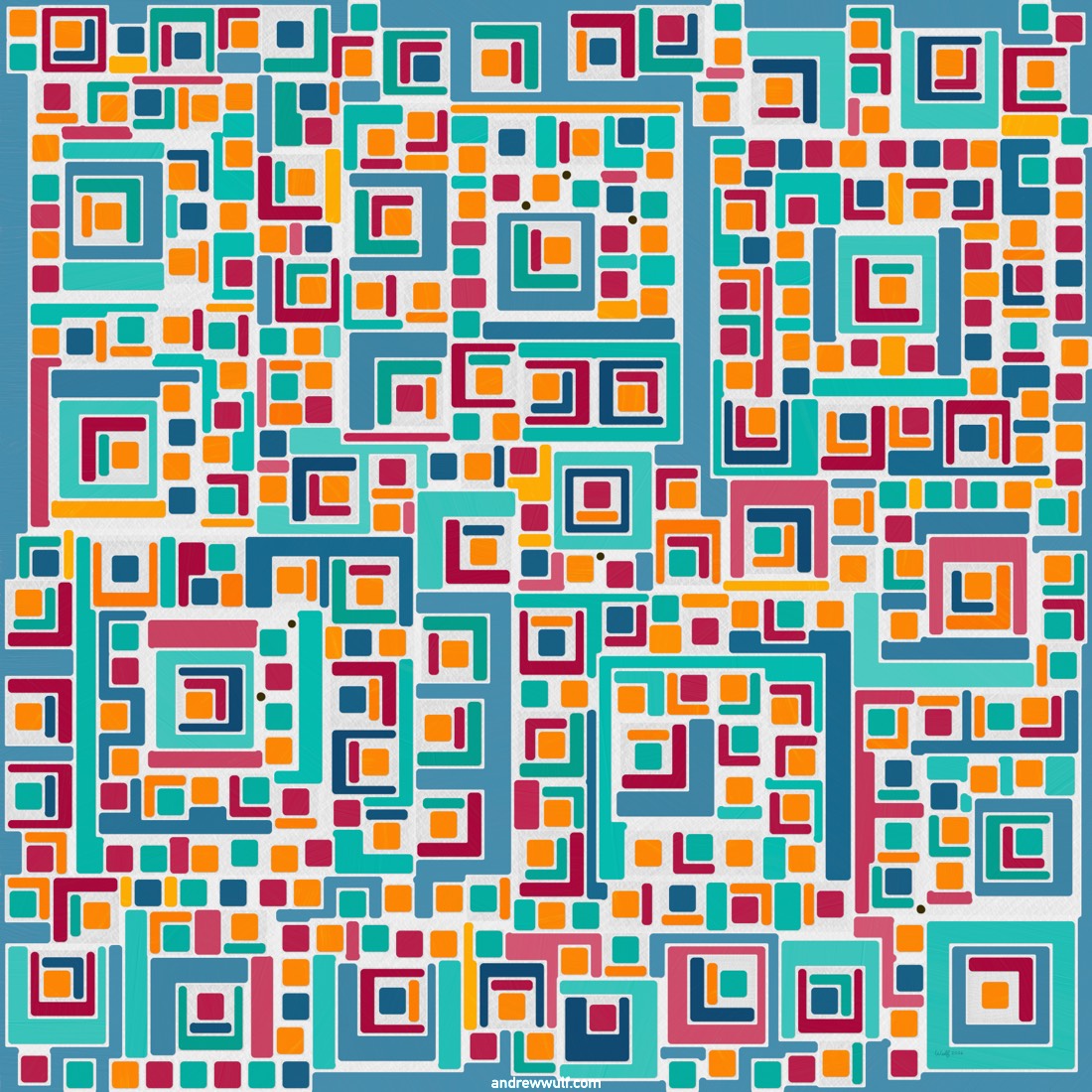 Artwork named: The Square Deal