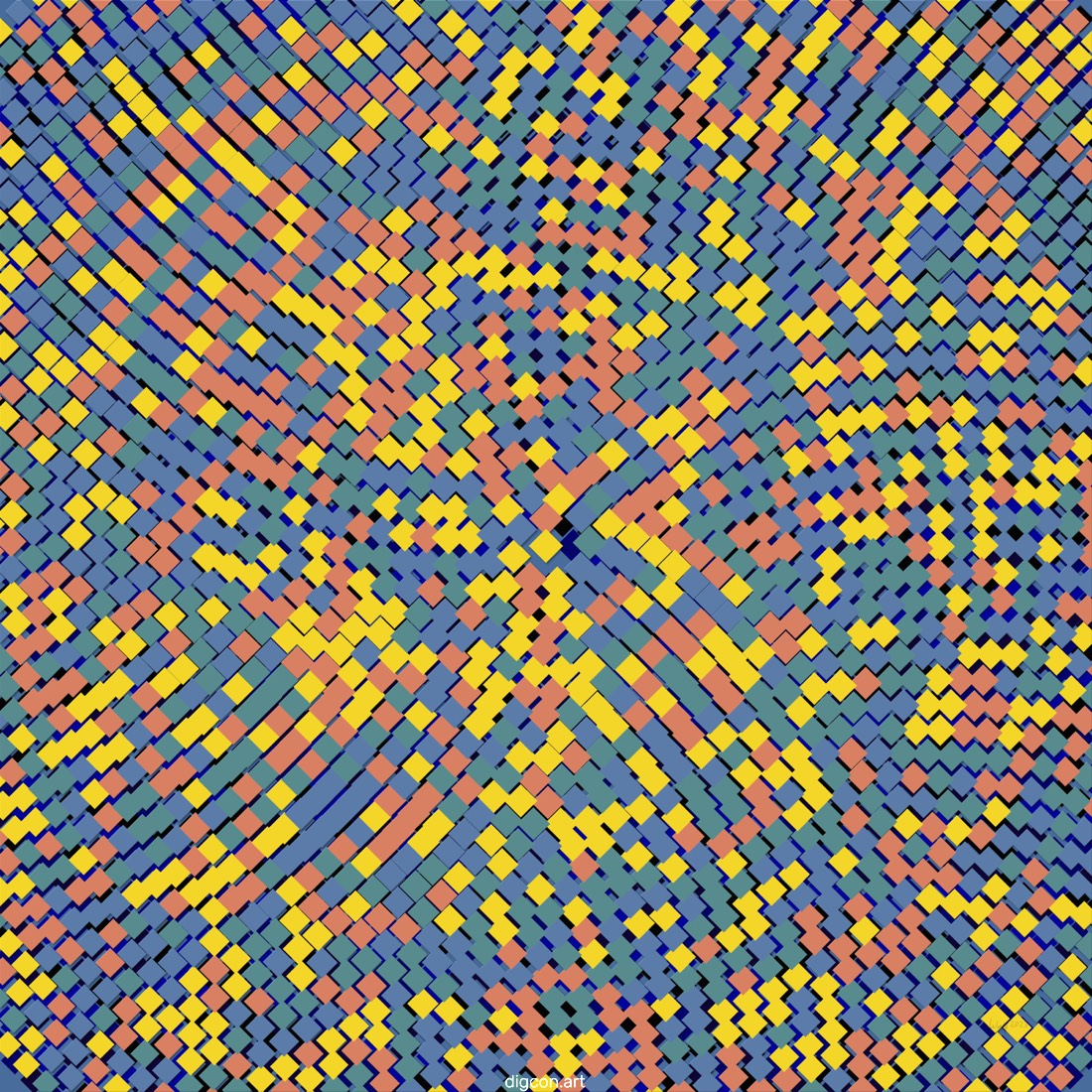 Artwork named: The Starfish