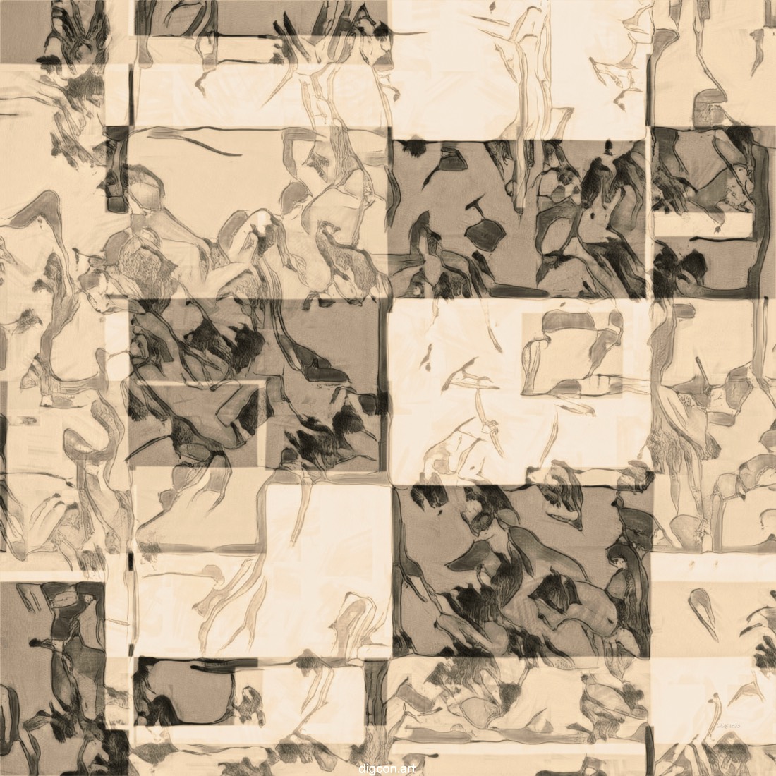 Artwork named: The Story Of Nothing