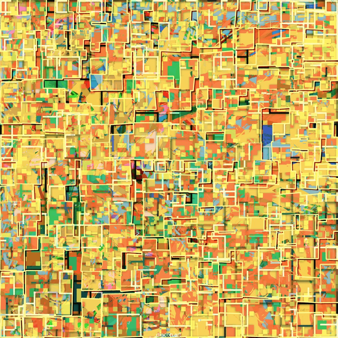 Artwork named: The Studio