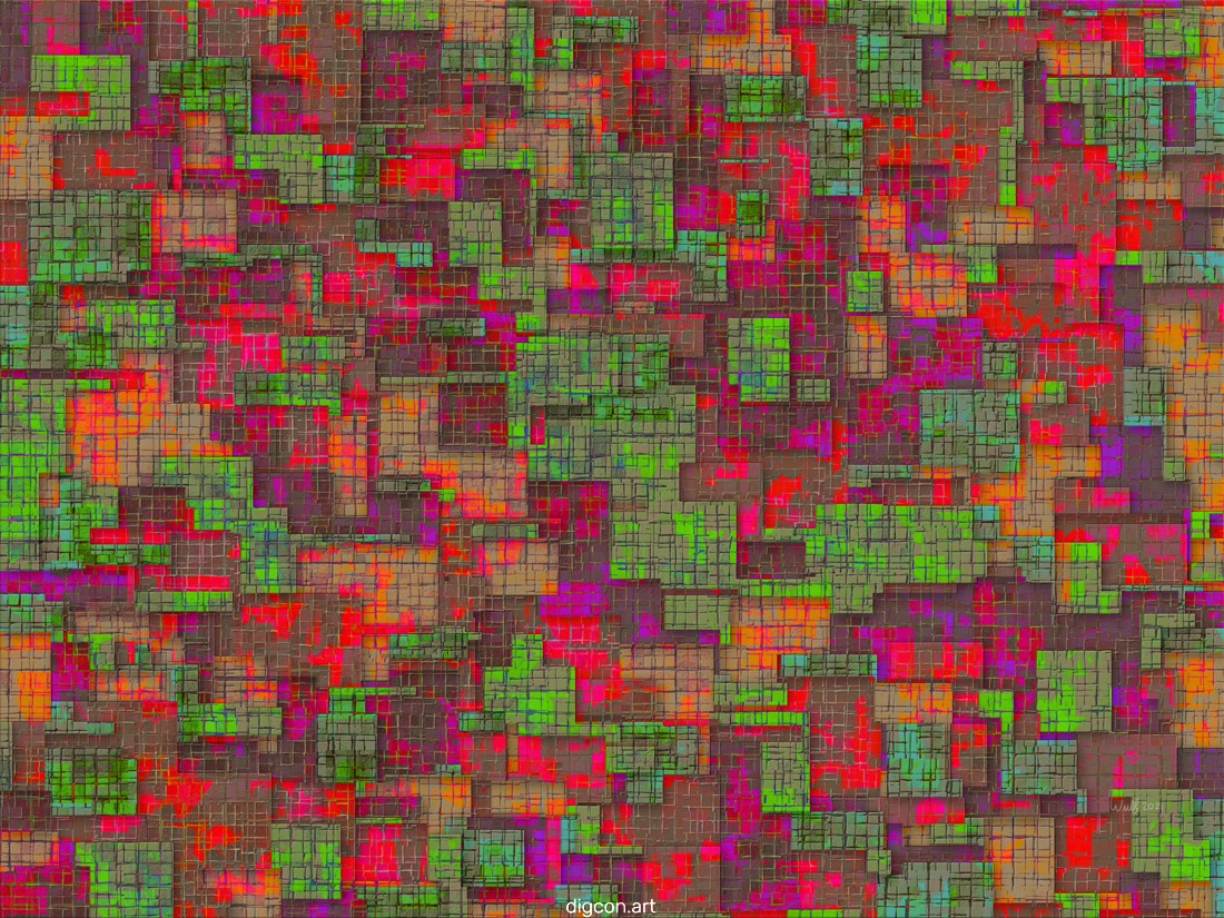 Artwork named: The Tapestry Of Time