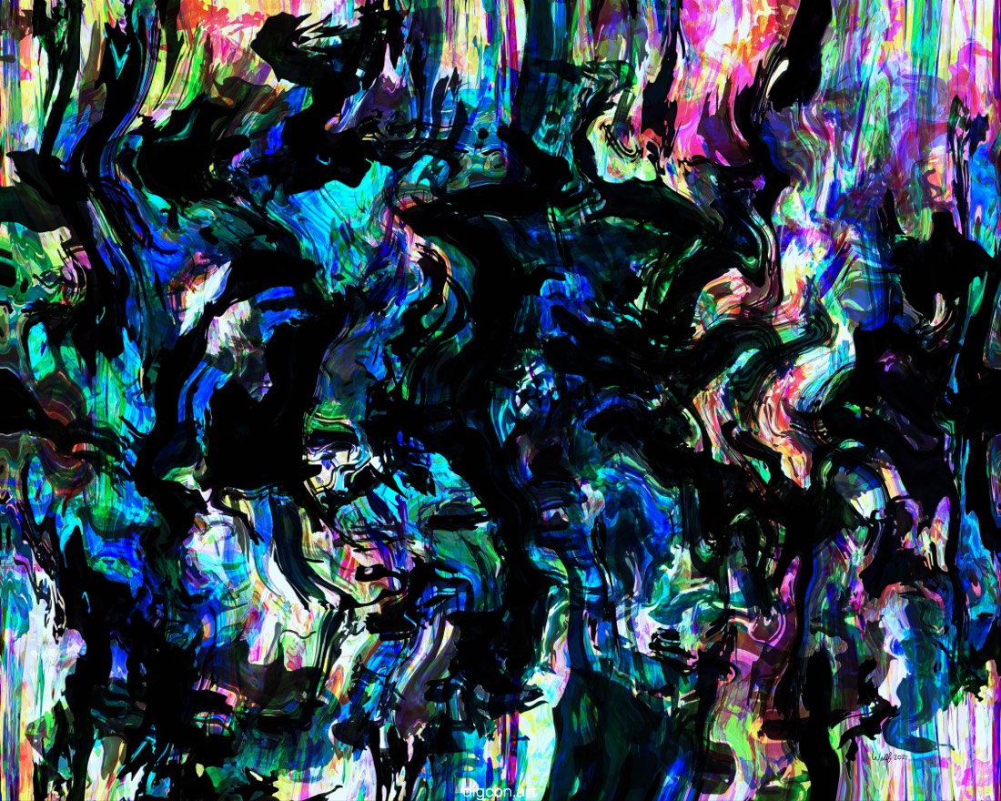 Artwork named: The Tempest