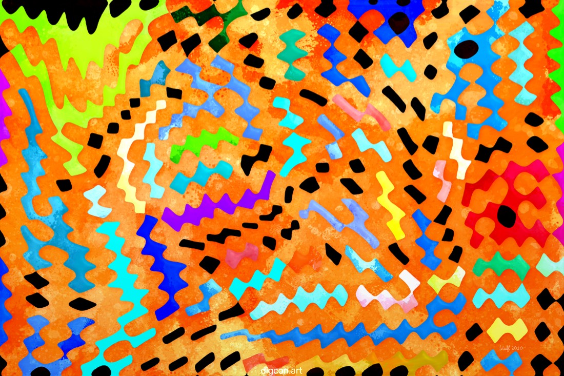 Artwork named: The Time We Lost