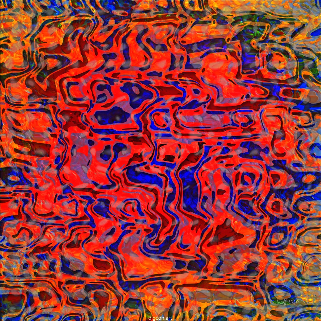 Artwork named: The Totem