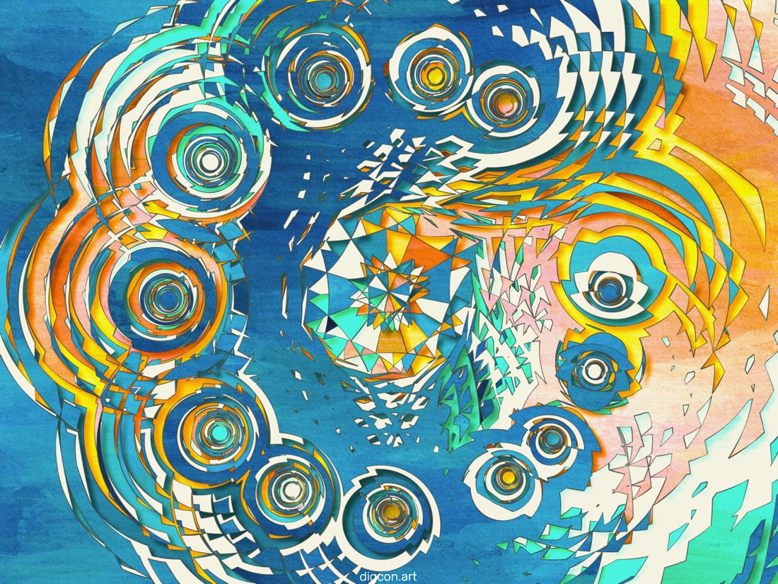 Artwork named: The Twelfth Crystal