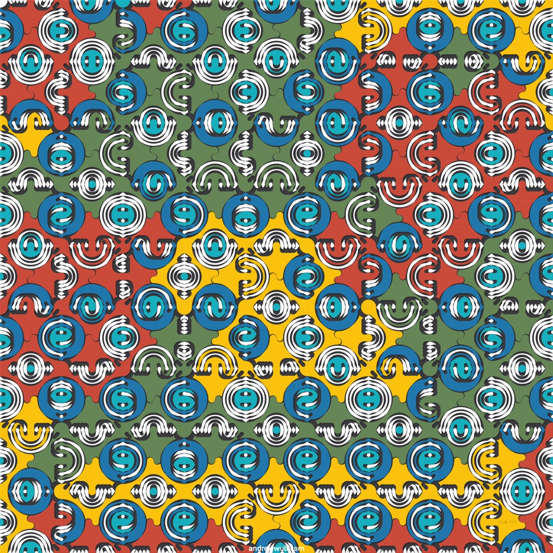 Artwork named: The Undiscovered Country