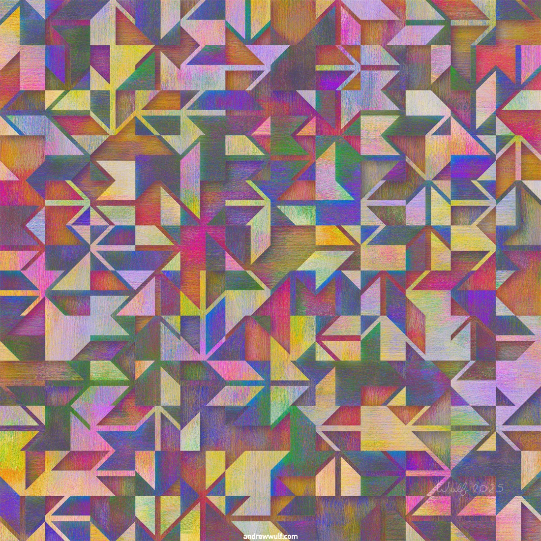 Artwork named: The Way Forward