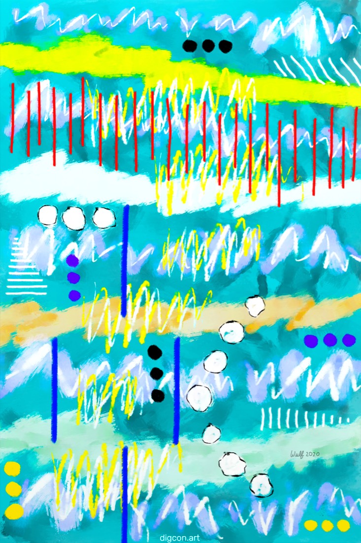 Artwork named: The Weather Outside