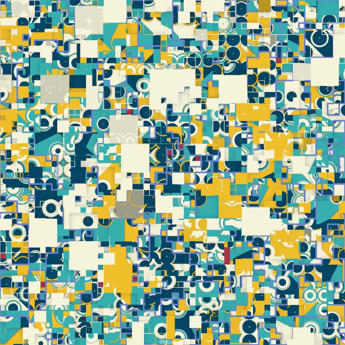 Artwork named: The Wheels Are Turning