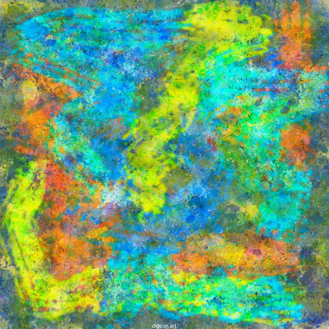 Artwork named: The Whilrwind