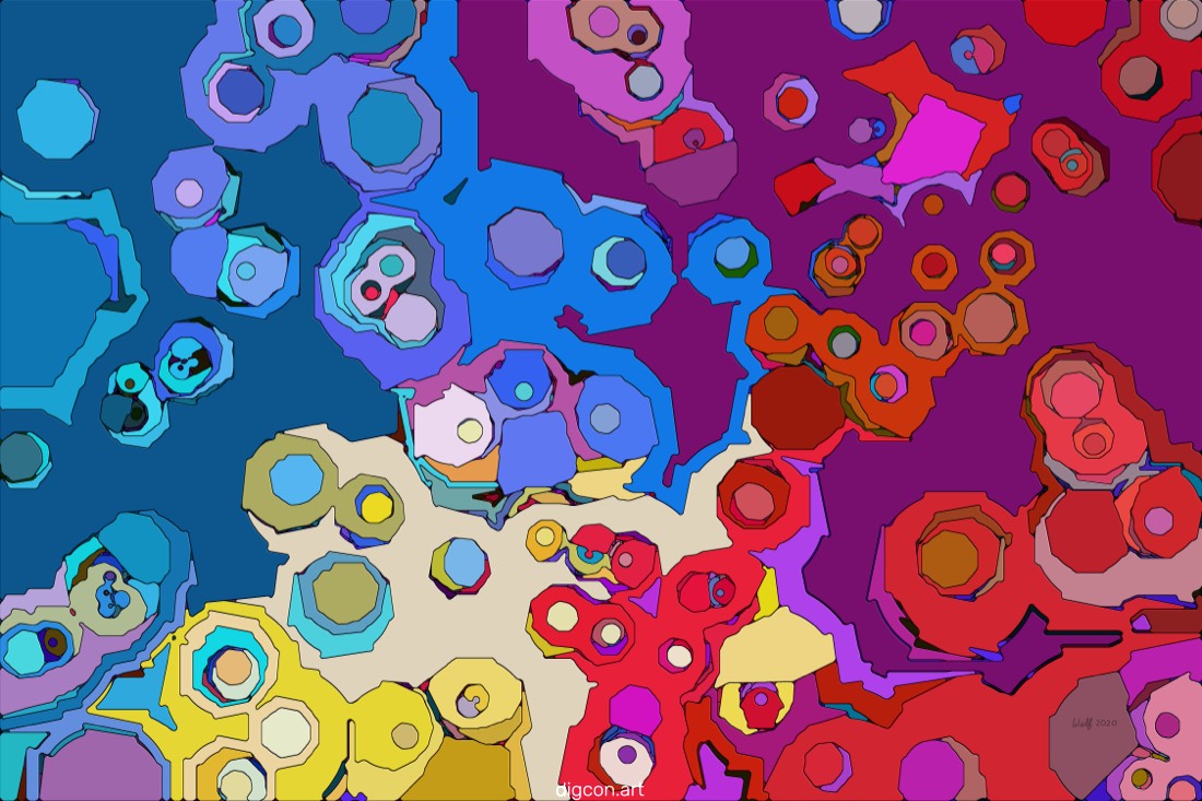 Artwork named: The World Is Plastic