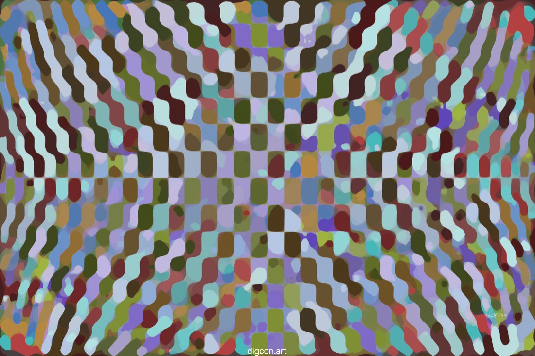 Artwork named: The World Is Your Oyster