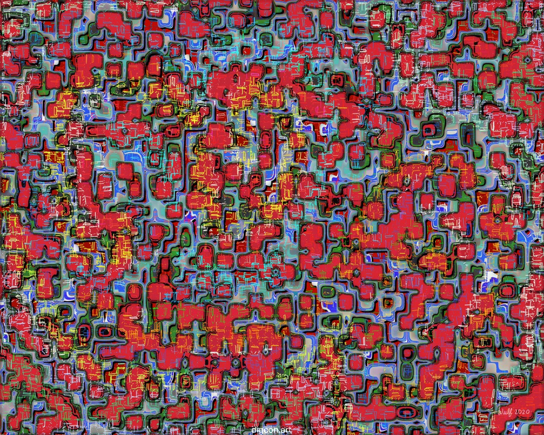 Artwork named: The World Within