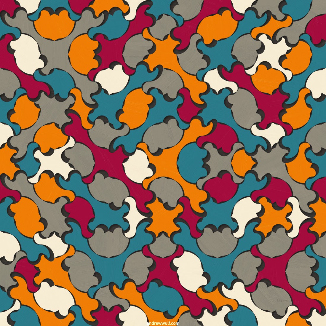 Artwork named: This Little Piggy