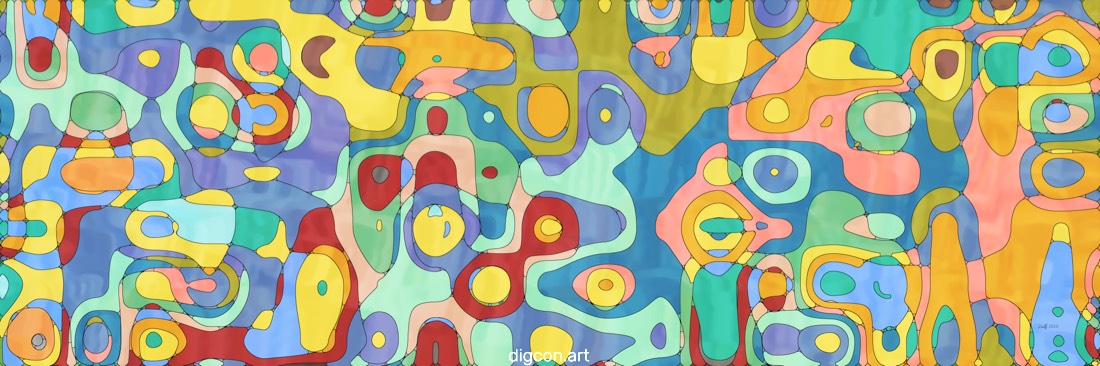 Artwork named: Thrown For A Loop