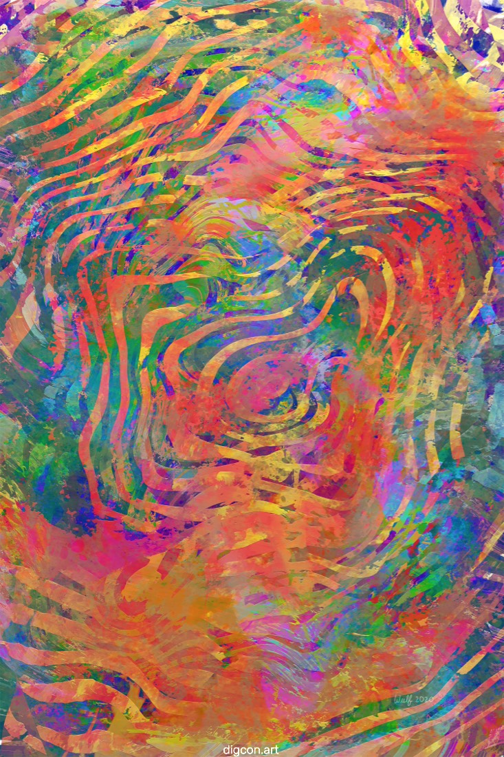 Artwork named: TieDie