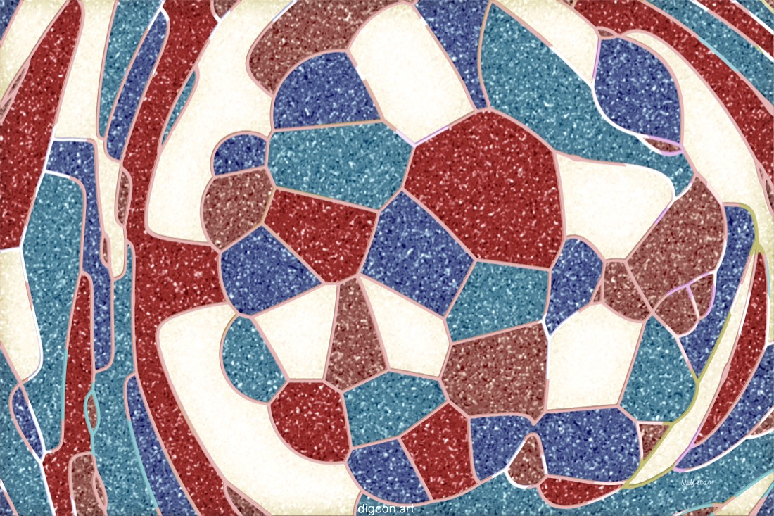 Artwork named: Tile Floor