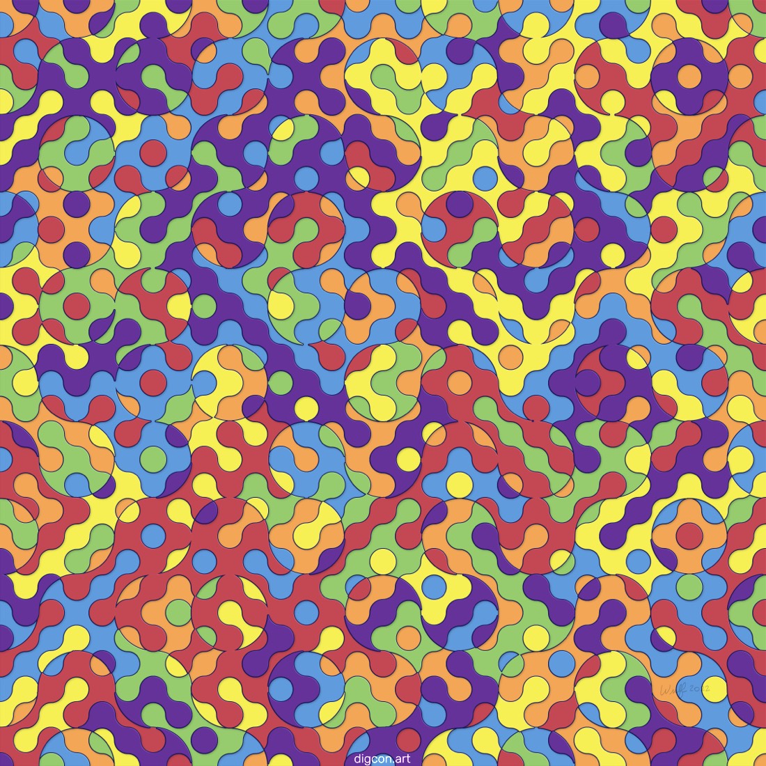 Artwork named: Tiling #2