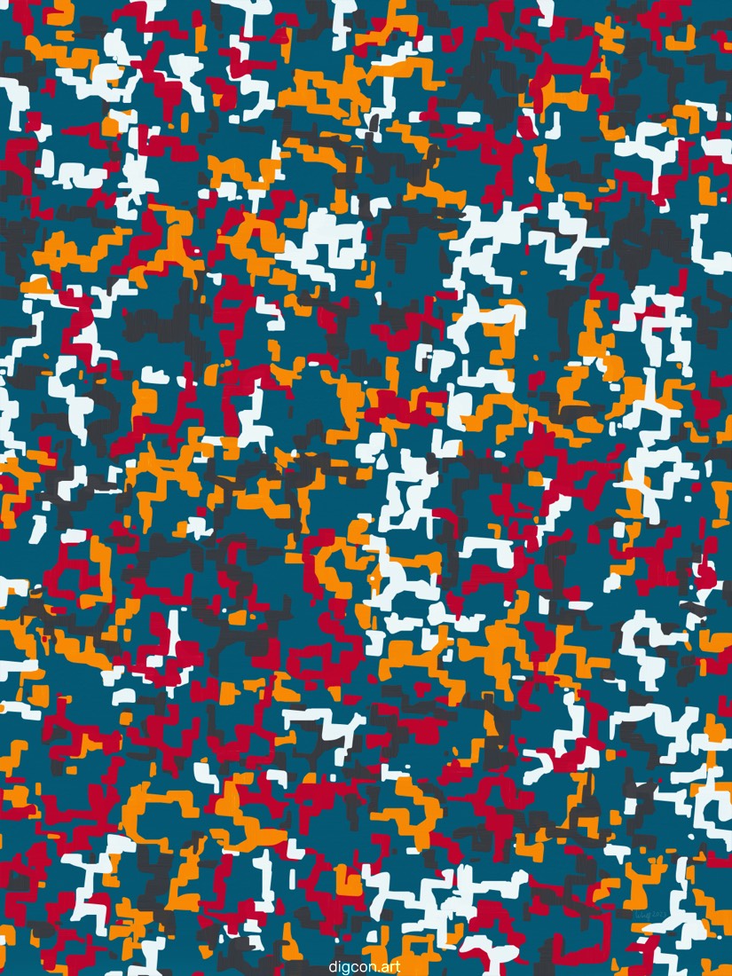 Artwork named: Top Marks