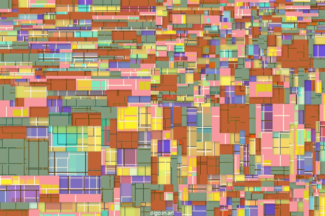 Artwork named: Top Shelf