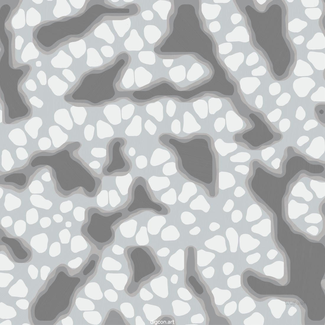 Artwork named: Topology