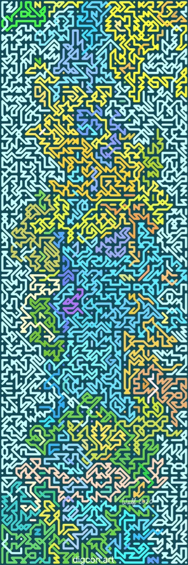 Artwork named: Tower Of Minos