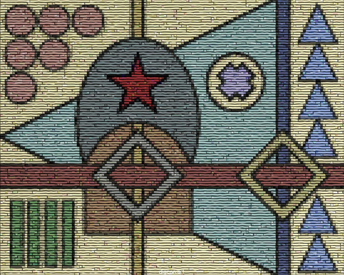 Artwork named: Tubel Fan