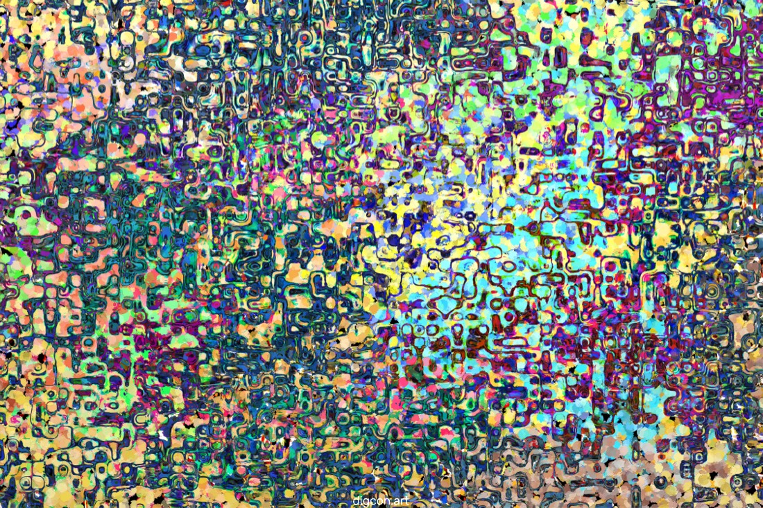 Artwork named: Uncommon Chaos