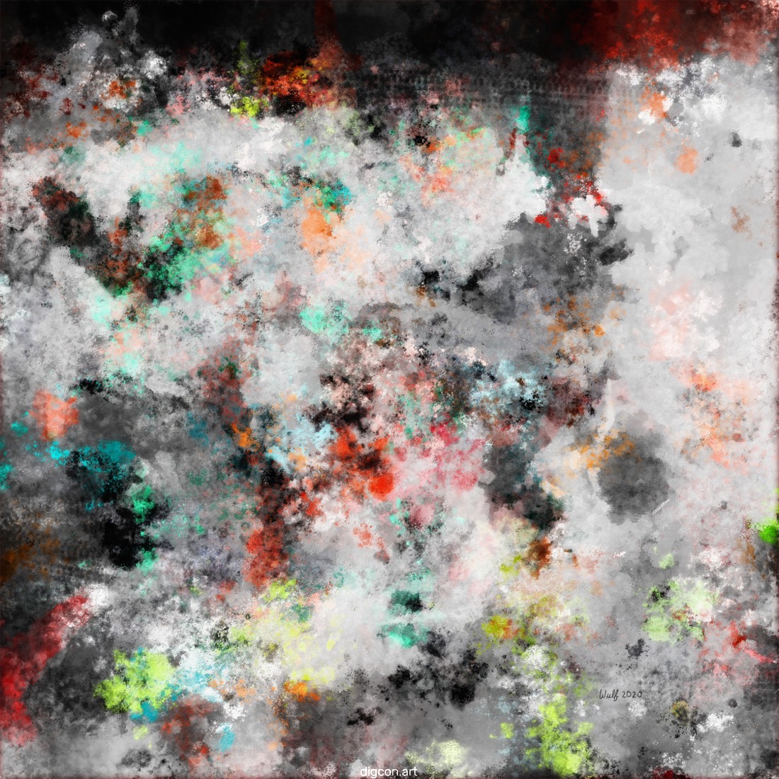 Artwork named: Unemcumbered By Convention