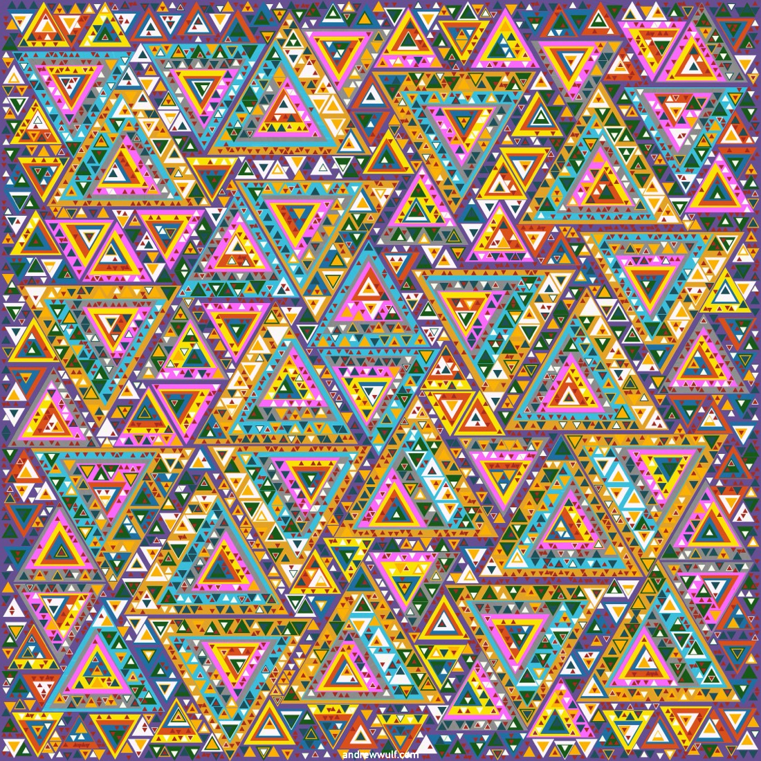 Artwork named: Up And Down