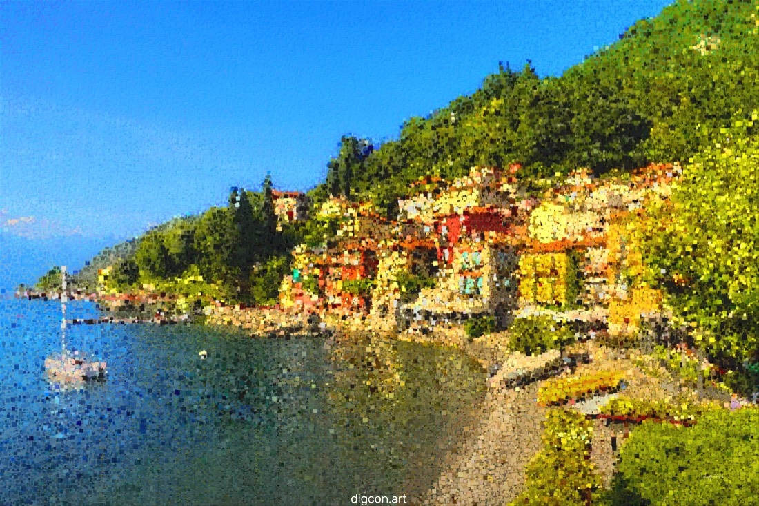 Artwork named: Varenna