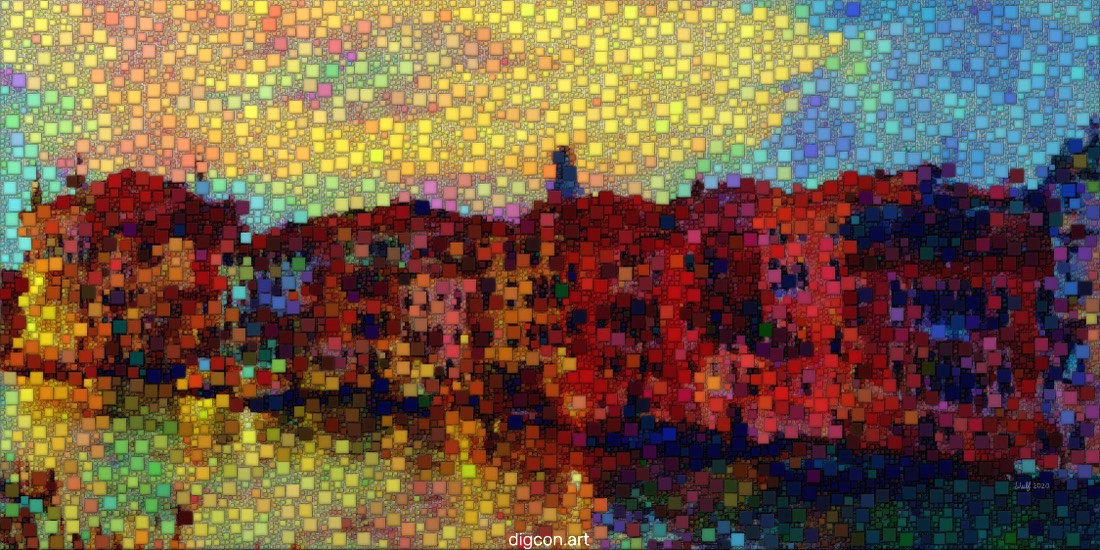 Artwork named: Venice At Dusk
