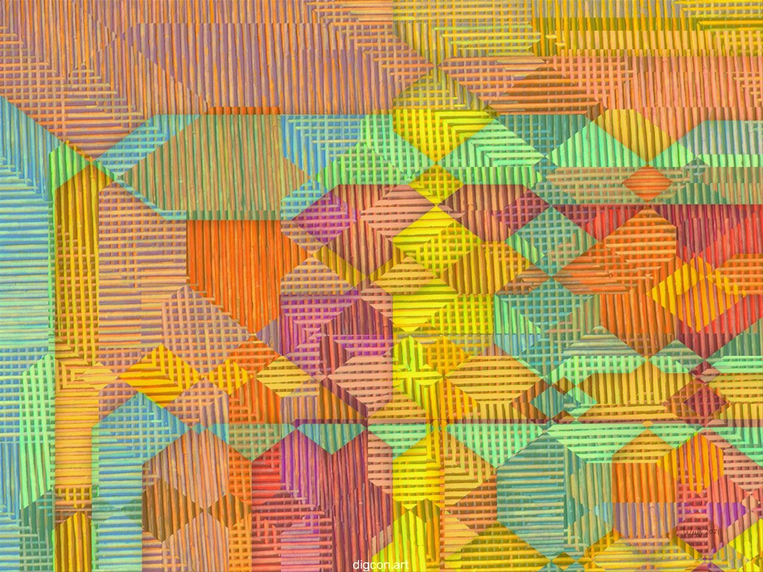 Artwork named: Waffle House