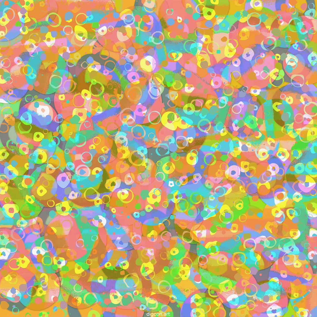 Artwork named: Walk On The Wild Side