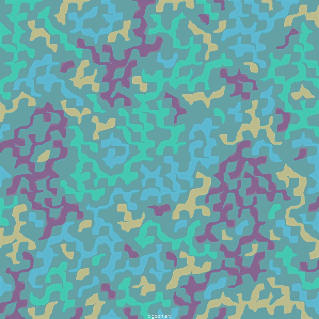 Artwork named: Wander