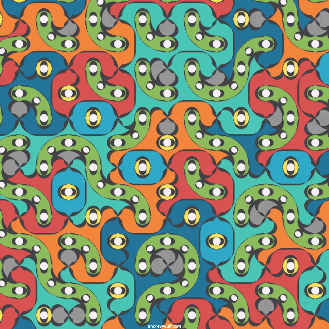 Artwork named: Watch This Face