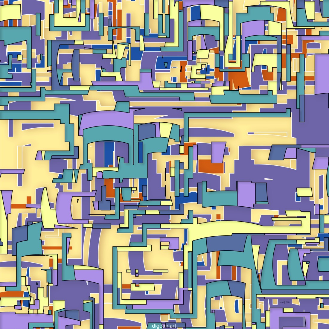 Artwork named: Welcome Accommodations