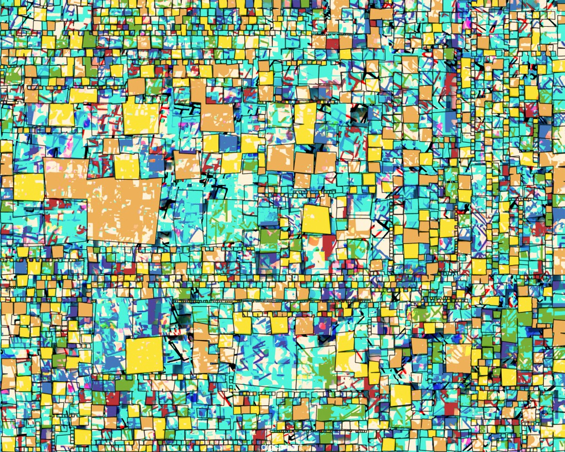 Artwork named: Welcome The Morning Hour