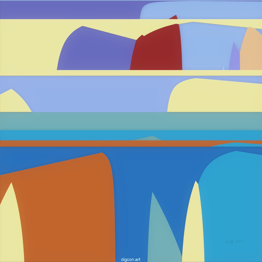 Artwork named: What Might It Be