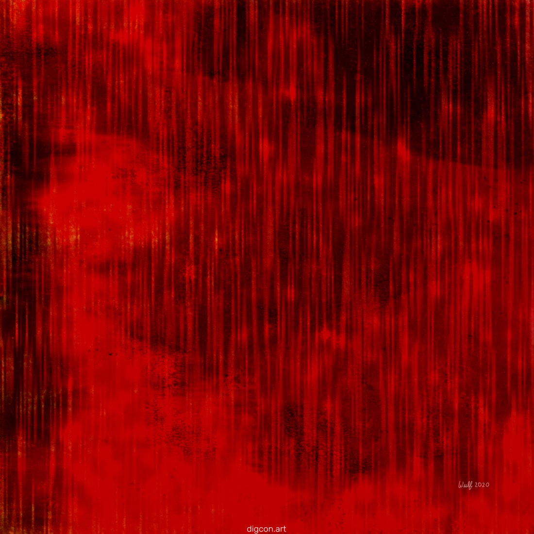 Artwork named: What We Can Never See