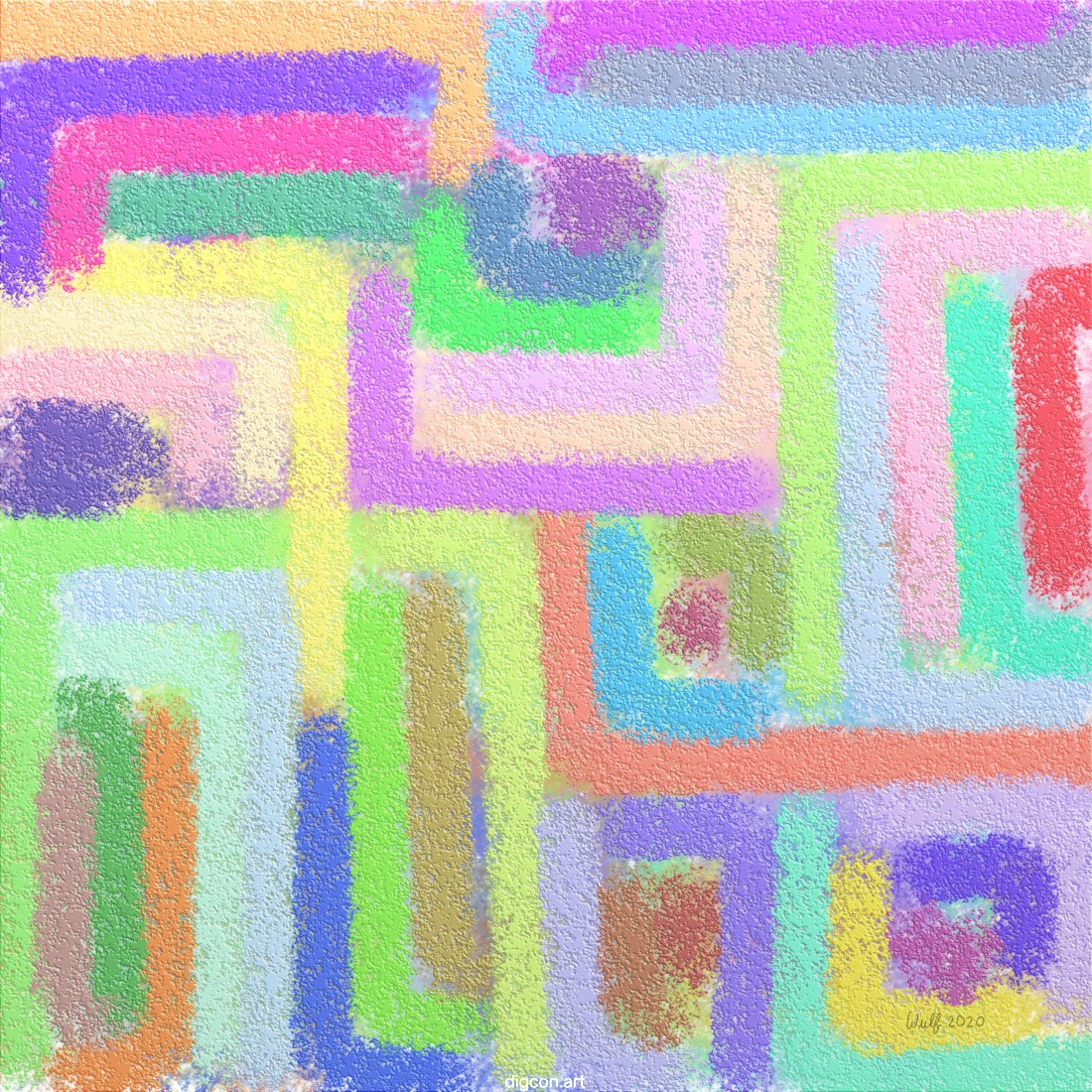 Artwork named: What's The Angle