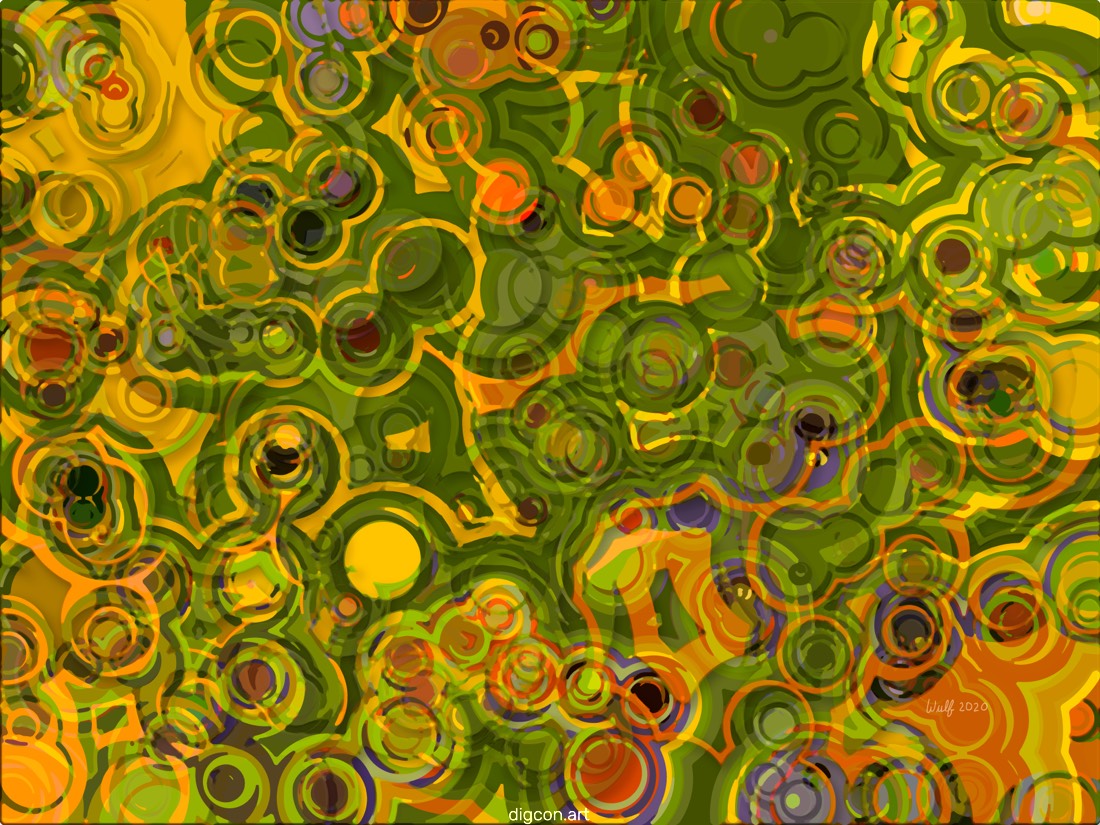 Artwork named: Wild Oats